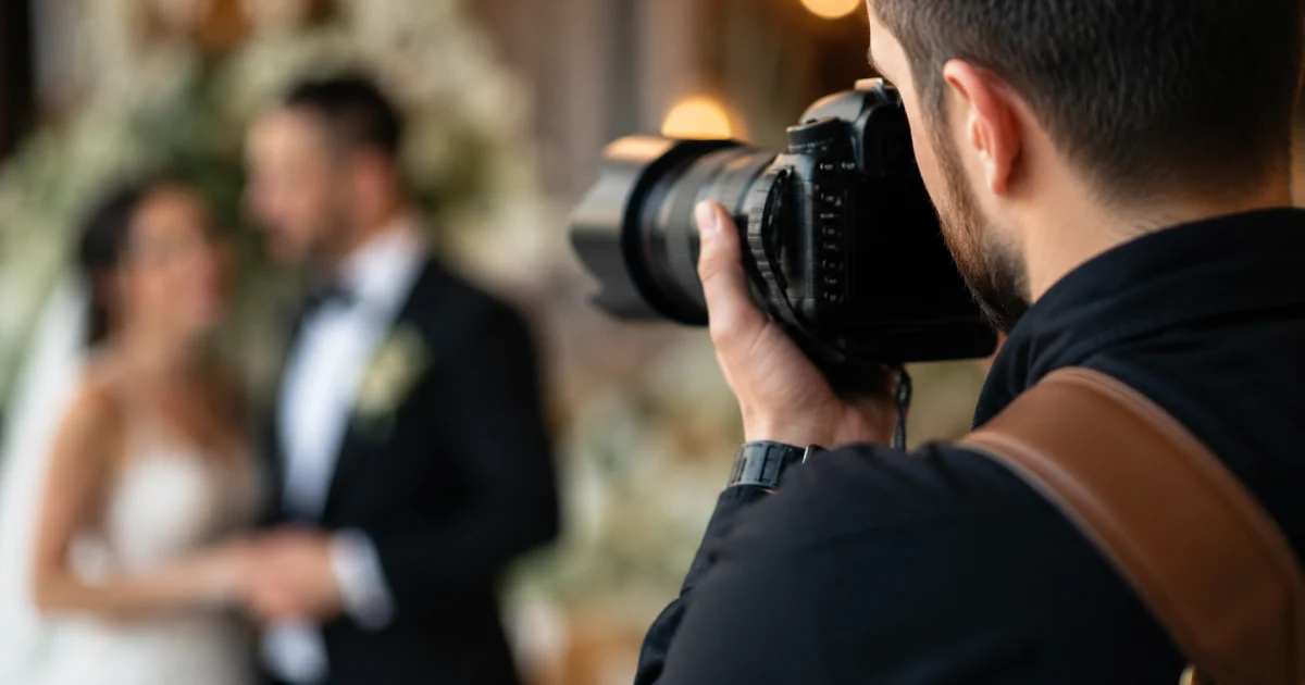 Greșeli când alegi un fotograf