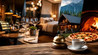 Topul industriilor HoReCa din România după numărul de recenzii Google (Studiu 2026)