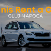 Alinis Rent a Car Cluj - Inchirieri Auto Cluj