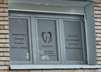 Agident Clinică de stomatologie