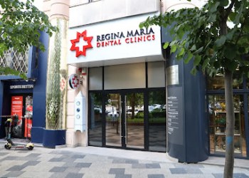 Regina Maria Dental Clinics Piața Alba Iulia (Clinicile Dentare Dr. Leahu)