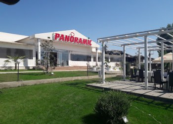 Panoramic Vienna Ballroom