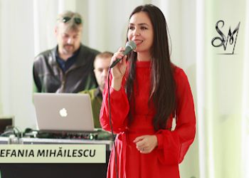 Solista nunta București | Stefania Mihailescu | Prezentatoare I Solista botez