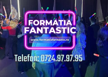 Formatie Nunta - Formatia Fantastic