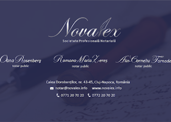 Societate Profesională Notarială Novalex