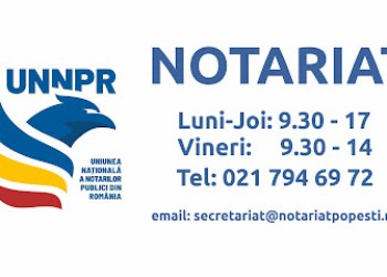 Notariat Popești