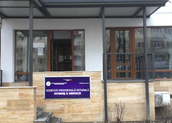 Birou individual notarial Ochiros Alexandru