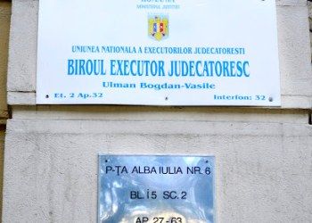 Executor Judecatoresc Bucuresti | Ulman Bogdan