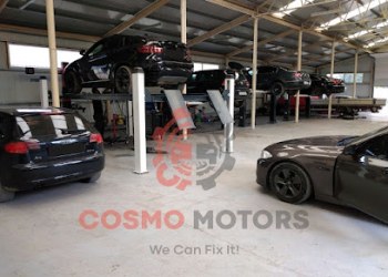 Service auto Cosmo Motors