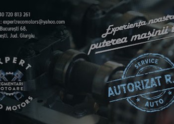 Expert Reco Motors - Reparatii - Segmentari Motoare - Service Auto