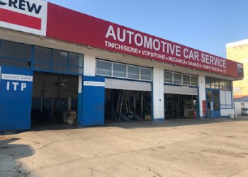 Automotive Car Service Auto Sector 6