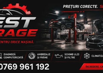 Best Garage Pitesti