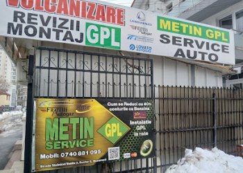 Metin GPL - Service Auto - Revizie GPL - Montaj - Service GPL