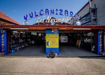 Vulcanizare La Neamtu