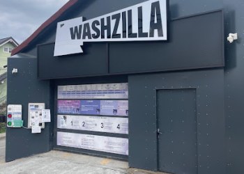 Washzilla