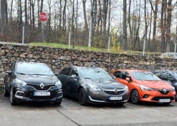Viocars Rental - aeroport Iasi