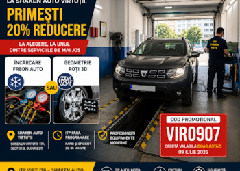Shaken Auto | ITP Virtutii Fara Programare