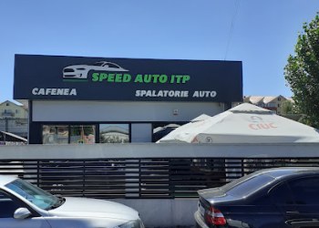 ITP Slatina - Statie ITP Slatina - SPEED AUTO ITP ,Green Wash-Coffee