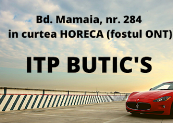Statie ITP Constanta - Butic's