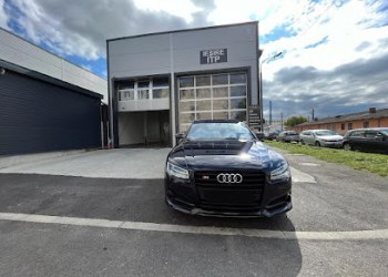 Drive in ITP Sibiu - Statie ITP
