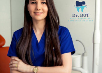 Dr. BUT Iulia - URGENTE Stomatologice Oradea NON-STOP