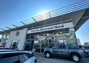 Porsche București Nord