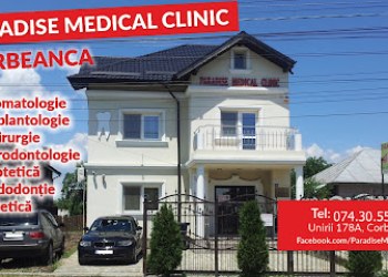 Paradise Medical Clinic Stomatologie
