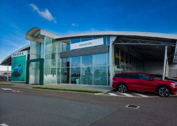 Avia Motors Constanța - Škoda
