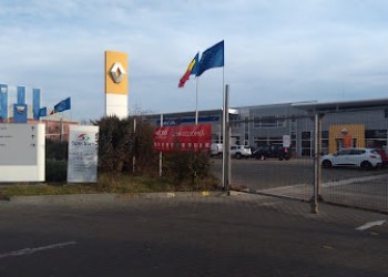 Dacia Mac Auto Slatina