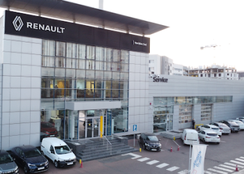 Renault Meridian Sud Invest Bucuresti