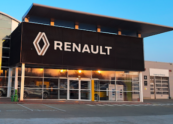 Renault Daren Automobile Bacău