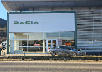 Dacia Daren Automobile Onești