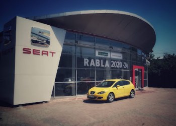 Moldotrans Auto - dealer și service SEAT/CUPRA