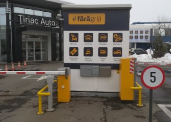 Mercedes-Benz Bucuresti I Tiriac Auto