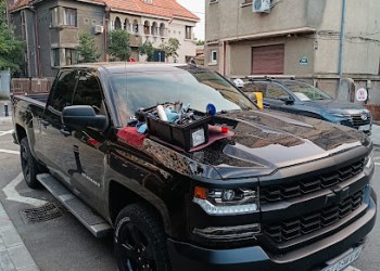 Reparatii Parbrize București, Ciobituri de Piatra