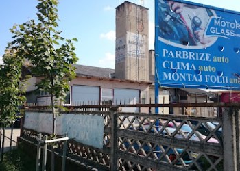 Motor Glass Baia Mare - Parbrize NordVest