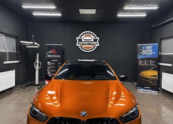 Autostyling Garage Folieri Auto, Detailing & Polish Auto Bacău