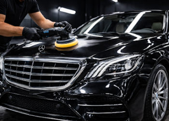 Auto Detailing SteliClean