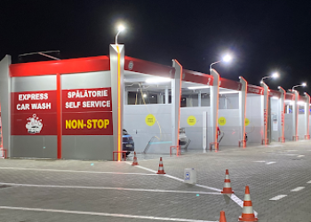 Express Car Wash Brașov