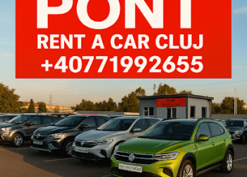 Pont Rent a Car - Inchirieri auto Cluj