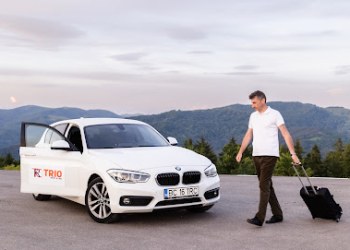 TRIO RENT A CAR OTOPENI - Inchirieri Auto Otopeni