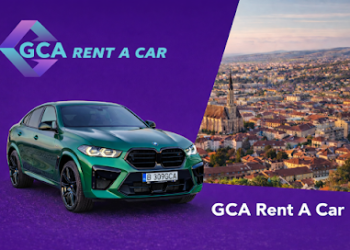 GCA Rent A Car Cluj - Inchirieri Auto Cluj