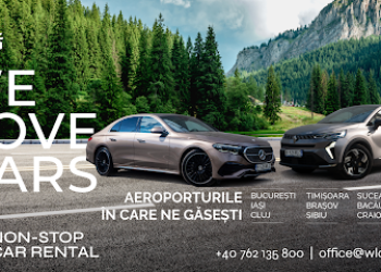 WLC Rent A Car Aeroport Otopeni