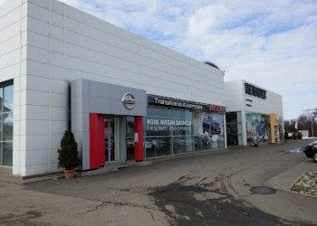 Renault Transilvania Automobile Sibiu