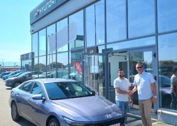 Hyundai Sibiu - Mecatronics
