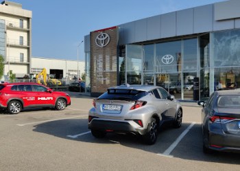 Toyota Pitesti - Next Automobile