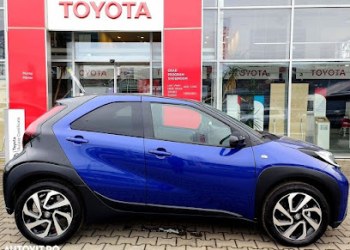 Toyota Mures