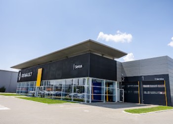 Renault Serus Chiajna