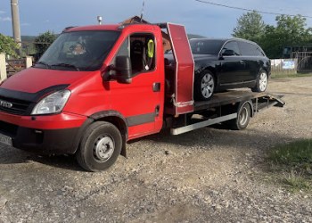 Tractari auto Roman