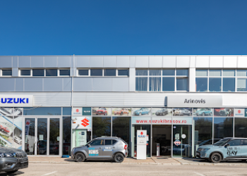Arinovis Motors - Suzuki Showroom